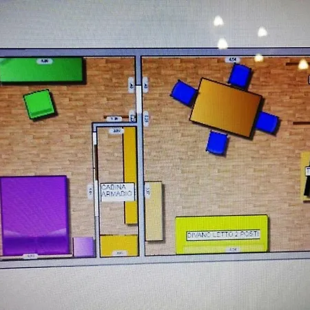 Appartamento La Mia Casa